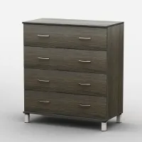 Комод Тиса Мебель АКМ-6 1 Венге 75x45x75 см Комод Тиса Мебель АКМ-6 1 Венге 75x45x75 см