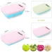 Овочерізка Mandoline Slicer Multifunctionalslicer abd Planing wire slicer універсальна Pink (do045-hbr)