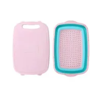 Овочерізка Mandoline Slicer Multifunctionalslicer abd Planing wire slicer універсальна Pink (do045-hbr)