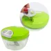 Механический измельчитель Easy Spin Cutter блендер Green (do026-hbr) Механический измельчитель Easy Spin Cutter блендер Green (do026-hbr)