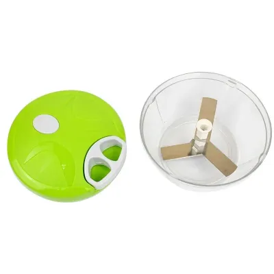 Механический измельчитель Easy Spin Cutter блендер Green (do026-hbr) Механический измельчитель Easy Spin Cutter блендер Green (do026-hbr)
