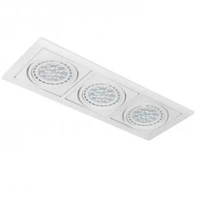 Точечный светильник AZzardo VERDI 3 AZ3530