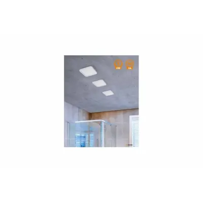 Точковий світильник AZzardo SLIM 9 SQUARE IP44 3000K AZ2830 Точковий світильник AZzardo SLIM 9 SQUARE IP44 3000K AZ2830