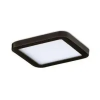 Точковий світильник AZzardo SLIM 9 SQUARE IP44 3000K AZ2833 Точковий світильник AZzardo SLIM 9 SQUARE IP44 3000K AZ2833