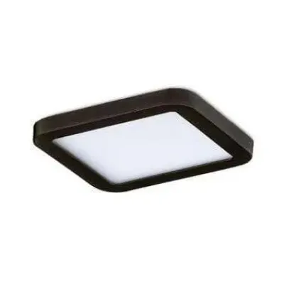 Точковий світильник AZzardo SLIM 9 SQUARE IP44 3000K AZ2833