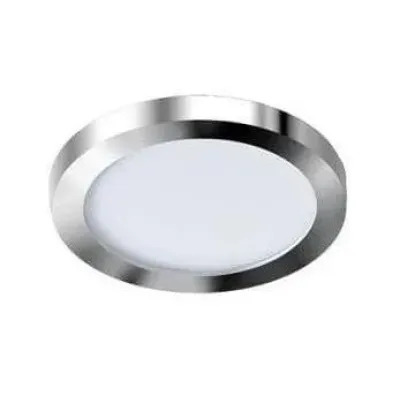Точковий світильник AZzardo SLIM 9 ROUND IP44 3000K AZ2861