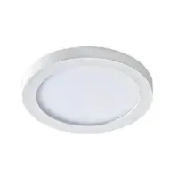 Точковий світильник AZzardo SLIM 9 ROUND IP44 4000K AZ2832