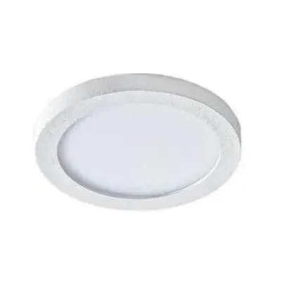 Точковий світильник AZzardo SLIM 9 ROUND IP44 4000K AZ2832