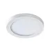 Точковий світильник AZzardo SLIM 9 ROUND IP44 4000K AZ2832
