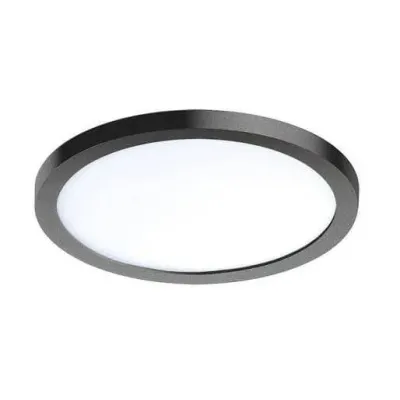 Точковий світильник AZzardo SLIM 15 ROUND IP44 3000K AZ2840
