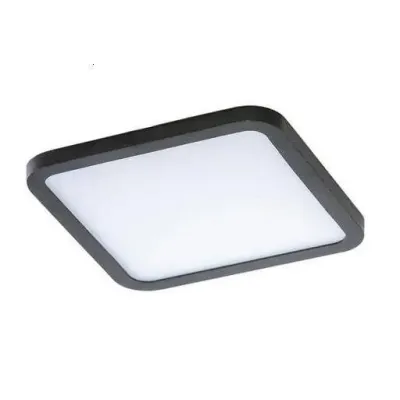 Точковий світильник AZzardo SLIM 15 SQUARE IP44 3000K AZ2836