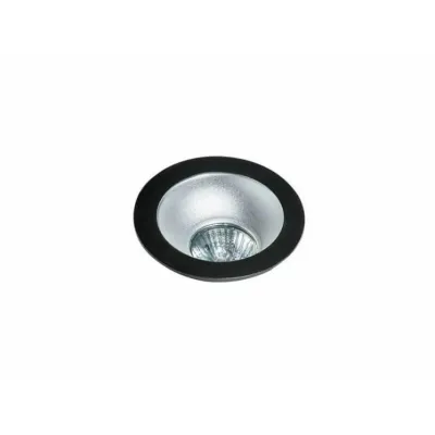 Точечный светильник AZzardo REMO 1 DOWNLIGHT AZ1732 (GM2118R-BK)
