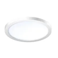 Точковий світильник AZzardo SLIM 15 ROUND IP44 3000K AZ2839