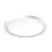 Точечный светильник AZzardo SLIM 15 ROUND IP44 3000K AZ2839