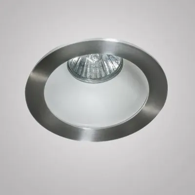 Точечный светильник AZzardo REMO 1 DOWNLIGHT AZ1729 (GM2118R-ALU)