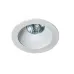 Точковий світильник AZzardo REMO 1 DOWNLIGHT AZ1731 (GM2118R-WH)