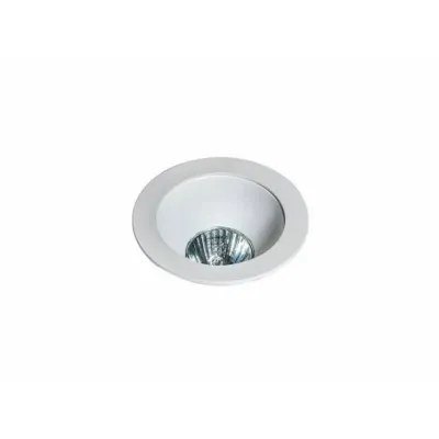 Точковий світильник AZzardo REMO 1 DOWNLIGHT AZ1731 (GM2118R-WH)