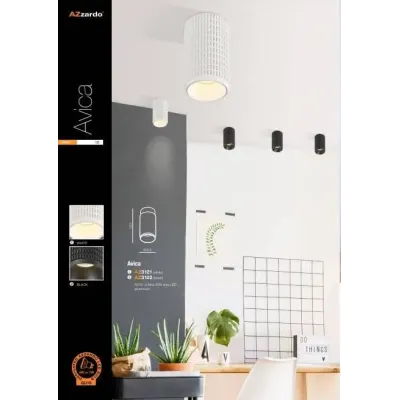 Точковий світильник AZzardo AVICA AZ3121