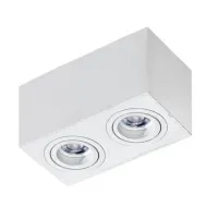 Точечный светильник AZzardo BRANT 2 SQUARE AZ2826