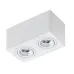Точечный светильник AZzardo BRANT 2 SQUARE AZ2826