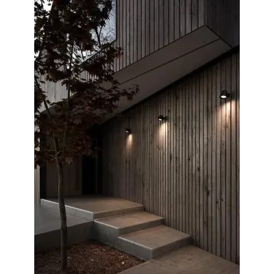 Настенный уличный светильник Nordlux ALERIA 2019131003 Настенный уличный светильник Nordlux ALERIA 2019131003