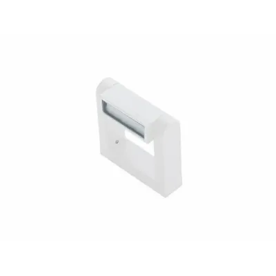 Настенный уличный светильник AZzardo FRAME AZ2134 (A-415-WH) Настенный уличный светильник AZzardo FRAME AZ2134 (A-415-WH)