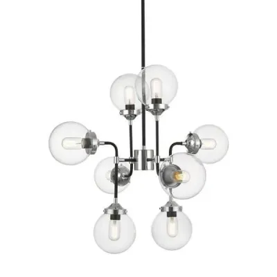 Люстра Zuma Line RIANO P0454-08D-STAC Люстра Zuma Line RIANO P0454-08D-STAC