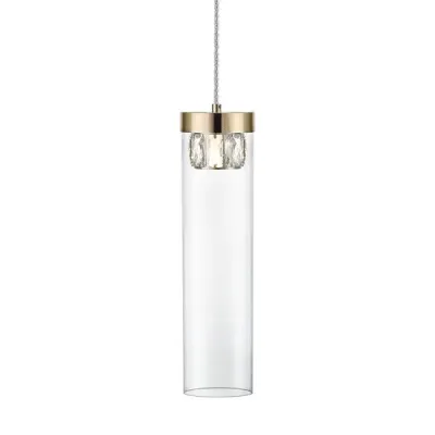 Люстра Zuma Line GEM P0389-01D-F7AC Люстра Zuma Line GEM P0389-01D-F7AC