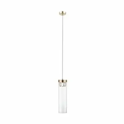 Люстра Zuma Line GEM P0389-01D-F7AC