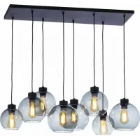 Люстра TK Lighting CUBUS GRAPHITE 4113