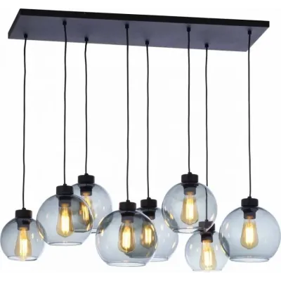 Люстра TK Lighting CUBUS GRAPHITE 4113