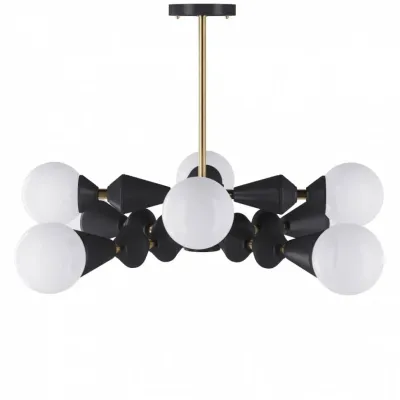 Люстра Pikart DOME CHANDELIER V8 HORIZONTAL 5990-1