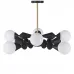 Люстра Pikart DOME CHANDELIER V8 HORIZONTAL 5990-1