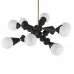 Люстра Pikart DOME CHANDELIER V8 HORIZONTAL 5990-1