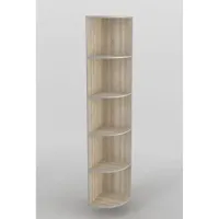 Консоль Тиса Мебель ШУ-100 Дуб сонома 195x35x35 см Консоль Тиса Мебель ШУ-100 Дуб сонома 195x35x35 см