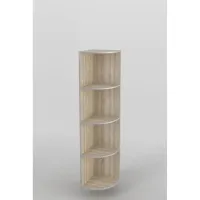 Консоль Тиса Мебель ШУ-101 Дуб сонома 156x35x35 см