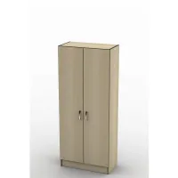 Шафа-Пенал Тиса Мебель ШС-41 Бук 166x35x70 см