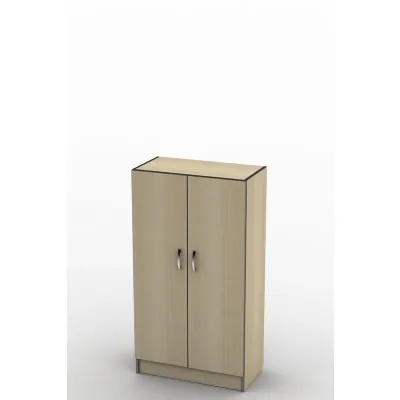 Шафа-Пенал Тиса Мебель ШС-42 Бук 128x35x70 см