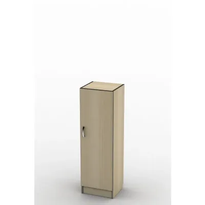 Шафа-Пенал Тиса Мебель ШС-42 У Бук 128x35x35 см