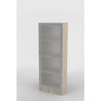 Шафа-Пенал Тиса Мебель ШС-620 Дуб сонома 166x35x60 см
