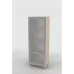 Шафа-Пенал Тиса Мебель ШС-621 Дуб сонома 166x35x60 см