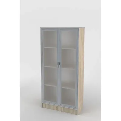 Шафа-Пенал Тиса Мебель ШС-848 Дуб сонома 166x35x80 см
