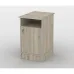 Тумба офісна Тиса Мебель ТМ-104 2 Сонома 75x60x40 см