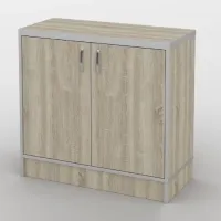 Тумба офисная Тиса Мебель ТМ-125 1 Сонома 76x35x40 см Тумба офисная Тиса Мебель ТМ-125 1 Сонома 76x35x40 см