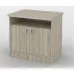 Тумба офісна Тиса Мебель ТМ-129 2 Сонома 76x60x40 см