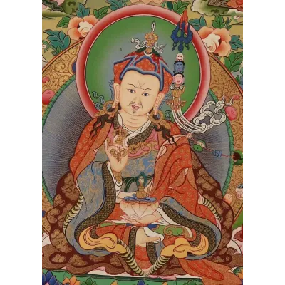 Благовония Бутанские Гуру Ринпоче Guru Rinpoche Подарочная упаковка 10,3x4x4 см Красный (25966) Благовония Бутанские Гуру Ринпоче Guru Rinpoche Подарочная упаковка 10,3x4x4 см Красный (25966)
