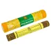 Благовония Тибетские Himalayan Inc Душевное Исцеление Spiritual Healin 20х4х4 см Желтый (25651)