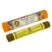 Пахощі Тибетські Himalayan Inc Будда Шакьямуні Sakyamuni Buddha 20х4х4 см Шафрановий (25654)