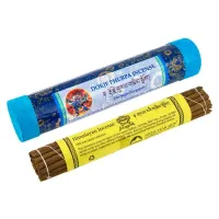 Пахощі Тибетські Himalayan Inc Дордже Пхурба Dorje Phurpa 20х4х4 см Синій (25652) Пахощі Тибетські Himalayan Inc Дордже Пхурба Dorje Phurpa 20х4х4 см Синій (25652)