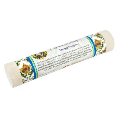 Пахощі Тибетські Himalayan Inc Ваджрасаттва Vajrasatva 20х4х4 см Білий (25655) Пахощі Тибетські Himalayan Inc Ваджрасаттва Vajrasatva 20х4х4 см Білий (25655)